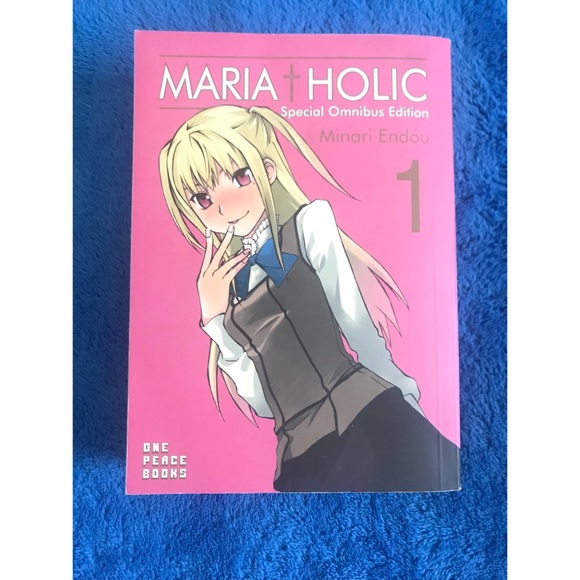 Manga Other - Maria Holic Special Omnibus Edition 1 | Manga